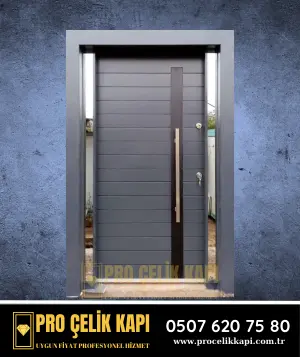 Sultangazi Bina Kapısı - Model 1