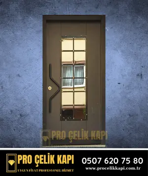 Sultangazi Bina Kapısı - Model 12