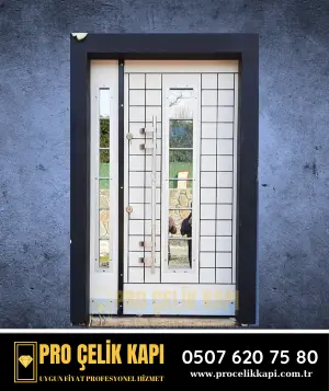 Sultangazi Bina Kapısı - Model 13