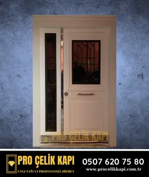 Sultangazi Bina Kapısı - Model 15