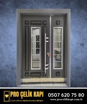 Sultangazi Bina Kapısı - Model 16