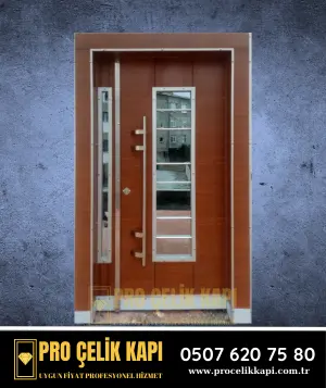 Sultangazi Bina Kapısı - Model 2