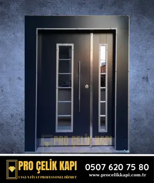 Sultangazi Bina Kapısı - Model 20