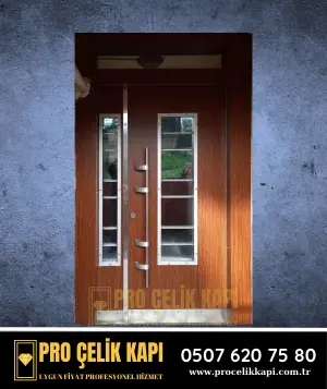 Sultangazi Bina Kapısı - Model 21