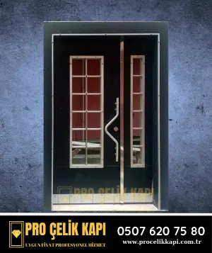 Sultangazi Bina Kapısı - Model 22
