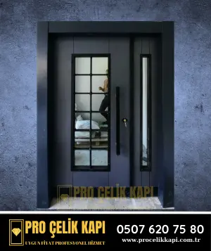 Sultangazi Bina Kapısı - Model 23