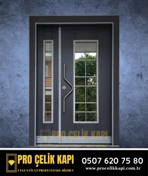 Sultangazi Bina Kapısı - Model 24