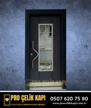 Sultangazi Bina Kapısı - Model 25
