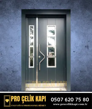 Sultangazi Bina Kapısı - Model 27