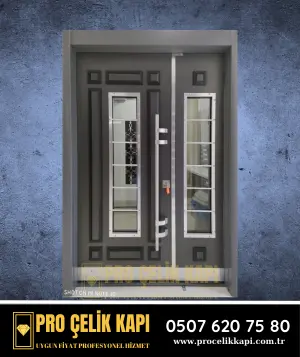 Sultangazi Bina Kapısı - Model 29