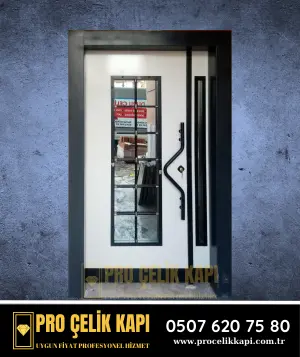 Sultangazi Bina Kapısı - Model 3