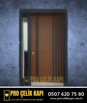 Sultangazi Bina Kapısı - Model 30