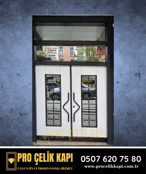 Sultangazi Bina Kapısı - Model 31