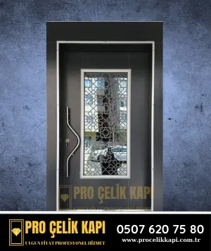 Sultangazi Bina Kapısı - Model 32