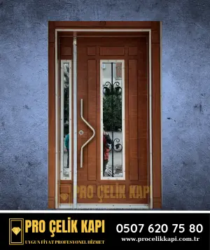 Sultangazi Bina Kapısı - Model 5