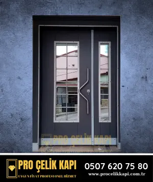 Sultangazi Bina Kapısı - Model 7