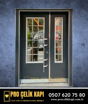 Sultangazi Bina Kapısı - Model 9