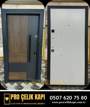 Sultangazi Çelik Kapı - Eko 10