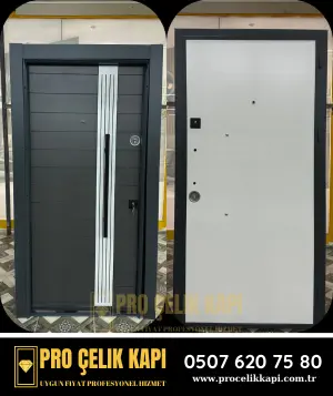 Sultangazi Çelik Kapı - Eko 12