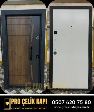 Sultangazi Çelik Kapı - Eko 2