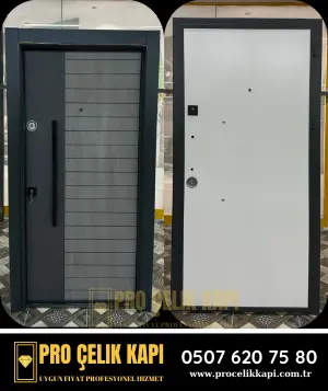 Sultangazi Çelik Kapı - Eko 6