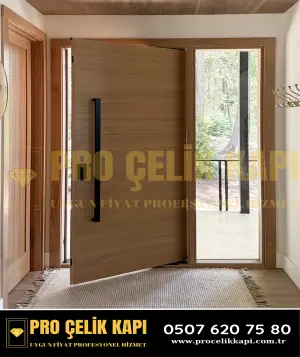 Sultangazi Pivot Kapı - Model 10