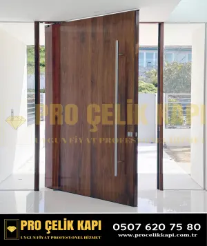 Sultangazi Pivot Kapı - Model 11