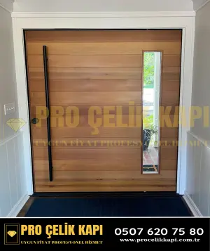 Sultangazi Pivot Kapı - Model 12