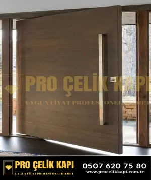 Sultangazi Pivot Kapı - Model 13