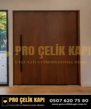 Sultangazi Pivot Kapı - Model 16