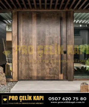 Sultangazi Pivot Kapı - Model 18