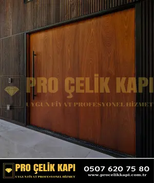 Sultangazi Pivot Kapı - Model 21