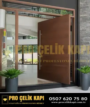 Sultangazi Pivot Kapı - Model 23