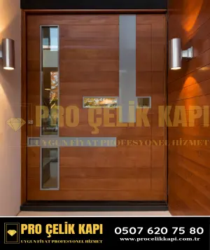 Sultangazi Pivot Kapı - Model 25