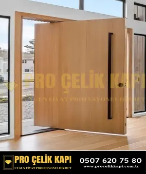 Sultangazi Pivot Kapı - Model 26
