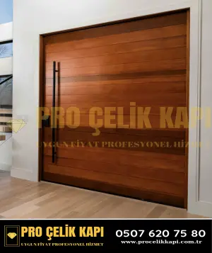 Sultangazi Pivot Kapı - Model 27