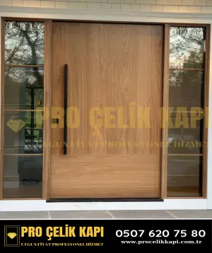 Sultangazi Pivot Kapı - Model 28