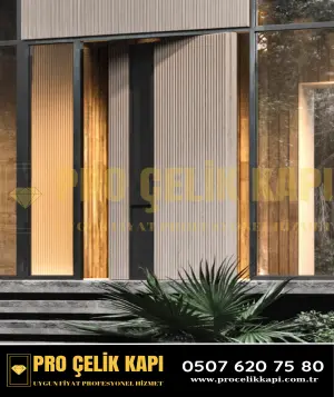 Sultangazi Pivot Kapı - Model 29