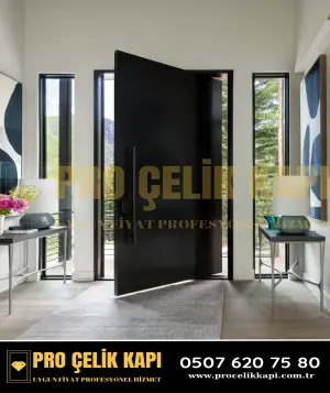 Sultangazi Pivot Kapı - Model 3