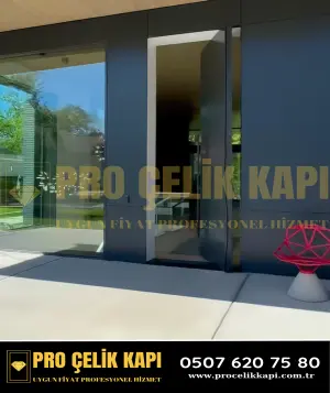 Sultangazi Pivot Kapı - Model 30