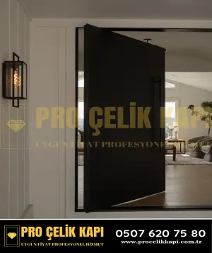 Sultangazi Pivot Kapı - Model 31
