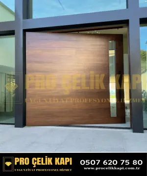 Sultangazi Pivot Kapı - Model 32