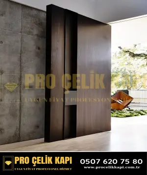 Sultangazi Pivot Kapı - Model 33