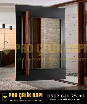 Sultangazi Pivot Kapı - Model 34
