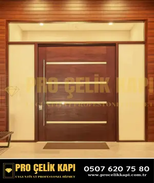 Sultangazi Pivot Kapı - Model 37