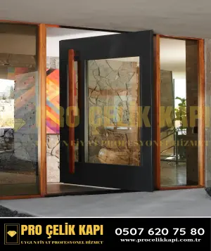 Sultangazi Pivot Kapı - Model 40
