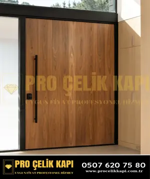 Sultangazi Pivot Kapı - Model 5