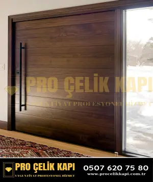 Sultangazi Pivot Kapı - Model 7