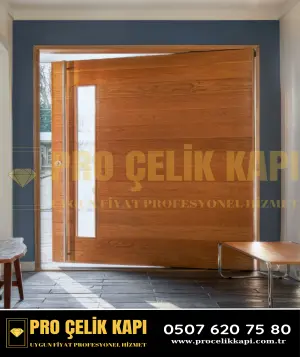 Sultangazi Pivot Kapı - Model 8