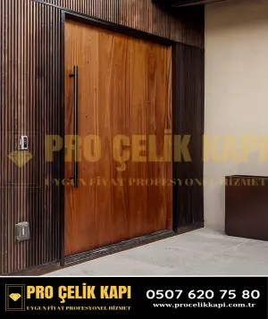 Sultangazi Pivot Kapı - Model 9
